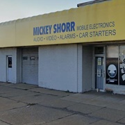 Mickey Shorr