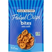 Pretzel Crisps Sea Salt