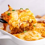 Chicken Enchilada Casserole