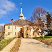 Old Ship Church, Massachusetts