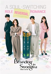 Branding in Seongsu (2024)