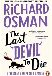 The Last Devil to Die (Richard Osman)