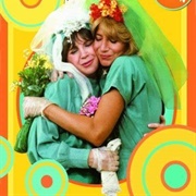 Laverne & Shirley Season 8