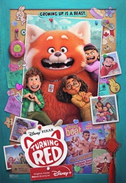 Turning Red (2022)