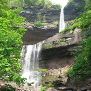 Kaaterskill Falls, New York State, USA