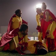 S3.E8: Nothing I Can't Handle by Running Away