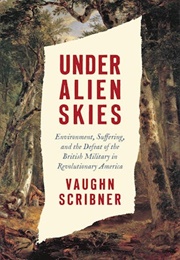 Under Alien Skies (Vaughan Scribner)