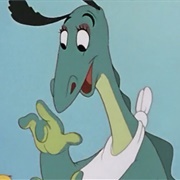 Reluctant Dragon