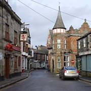 St Columb Major, Cornwall