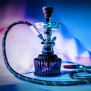 Smoke Through a Hookah