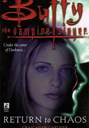 Return to Chaos (Craig Shaw Gardner)