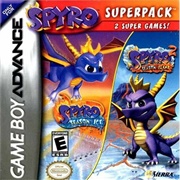 2 Games in 1: Spyro Super Pack