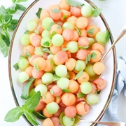 Honeydew Melon Salad