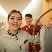 Hotel Staff