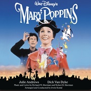 A Spoonful of Sugar - Mary Poppins