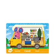 Candi (Animal Crossing - Welcome Amiibo Series)