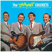 The Chirping Crickets - Buddy Holly & the Crickets
