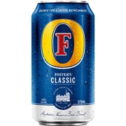 Fosters Lager
