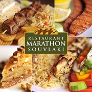 Restaurant Marathon Souvlaki
