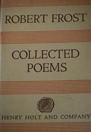 Collected Poems (Robert Frost)