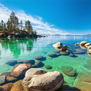Lake Tahoe, USA