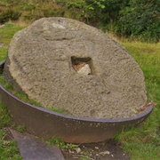 Horse-Powered Ore Crusher