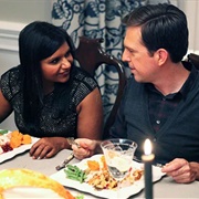 The Mindy Project: "Thanksgiving" (S1,E6)