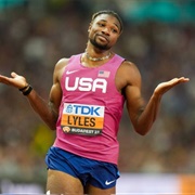 Noah Lyles