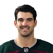 Jack McBain (Canadian) - Utah Hockey Club