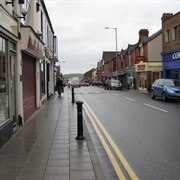 Biddulph, Staffordshire