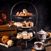 Afternoon Tea in Vancouver