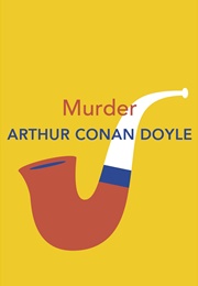 Murder (Arthur Conan Doyle)