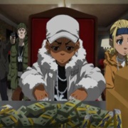 The Boondocks: "The Fundraiser" (S3,E7)