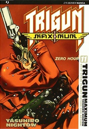 Trigun Maximum Vol. 11 (Yasuhiro Nightow)