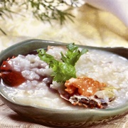 Crab Congee