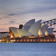 Sydney Opera House, Australia