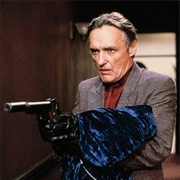 Dennis Hopper as Frank Booth (Blue Velvet)
