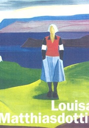 Louisa Matthiasdottir (Perl, Jed)