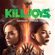 Killjoys Season 3