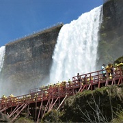 Cave of the Winds, Niagara Falls, New York