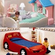 Little Tyke Bed
