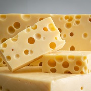 Swiss Cheese
