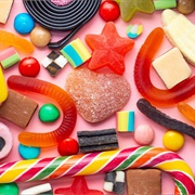 Eat Your Favorite Candy