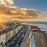 Redcar, North Yorkshire