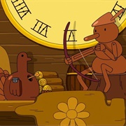 S6.E31: Walnuts & Rain