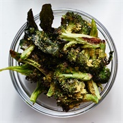 Roasted Vegetables With Nutritional Yeast