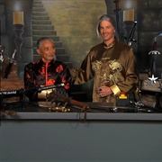 Swords, Knives, Very Sharp Objects and Cutlery