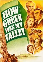 How Green Was My Valley (1941)