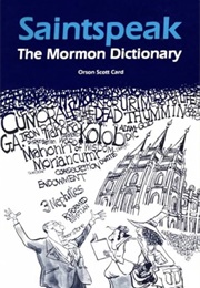 Saintspeak (Orson Scott Card)