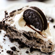 Oreo Pie